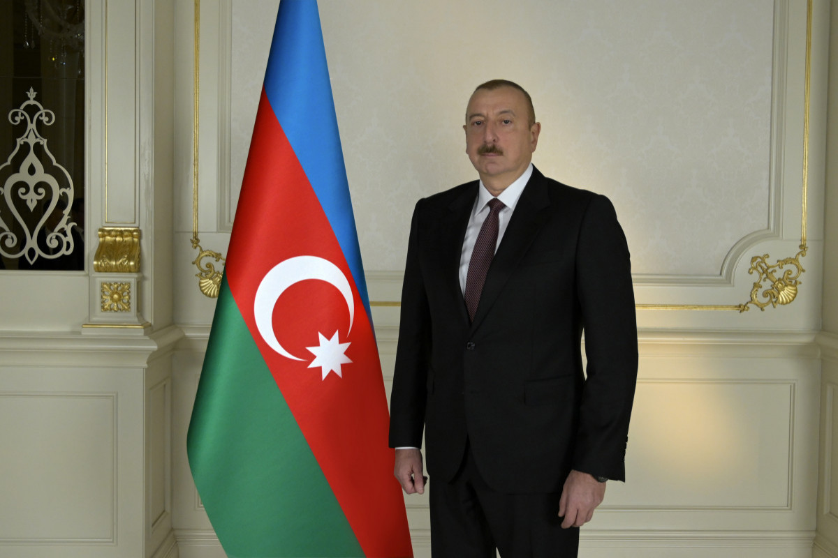 Prezident İlham Əliyev: “Azərbaycan artıq neçə dəfə açıq şəkildə Ermənistanla dialoqa başlamağa hazır olduğunu bildirib”