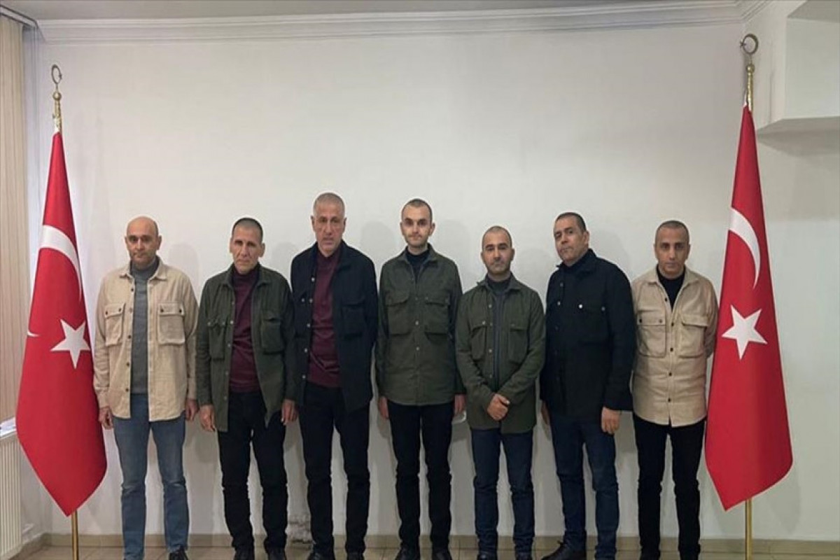 Türkiyə və Qətər kəşfiyyatından BÖYÜK ƏMƏLİYYAT: Liviyada girov saxlanılan 7 Türkiyə vətəndaşı azad edildi