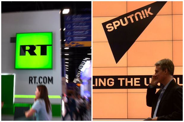 Aİ ölkələrində “Russia Today” və “Sputnik”in fəaliyyəti qadağan ediləcək 