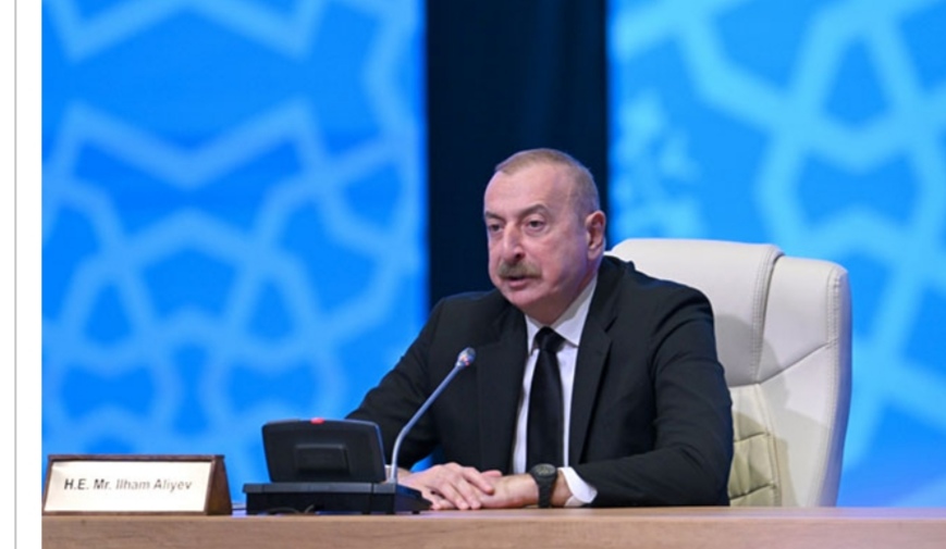 Prezident İlham Əliyev 2 sərəncam, 2 fərman imzaladı 