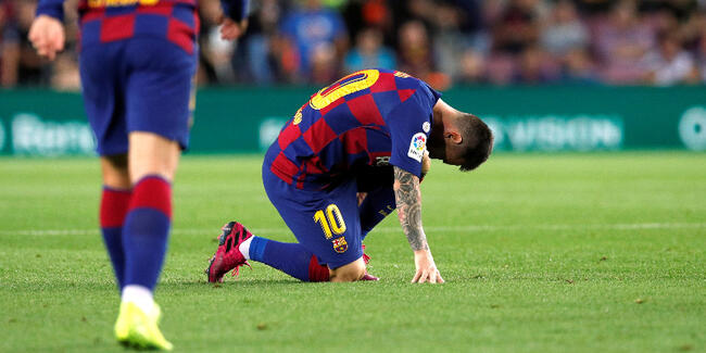 “Barselona”ada daha bir itki – Messi zədələndi