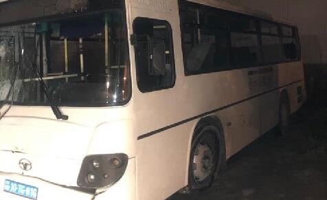 Sumqayıtda gərgin anlar : Sərnişin avtobusu qaçırıldı və... - BNA-dan açıqlama (VİDEO, FOTO)