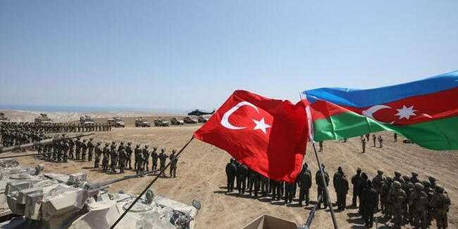Türkiyə Ordusundan 20 Yanvar MESAJI :  