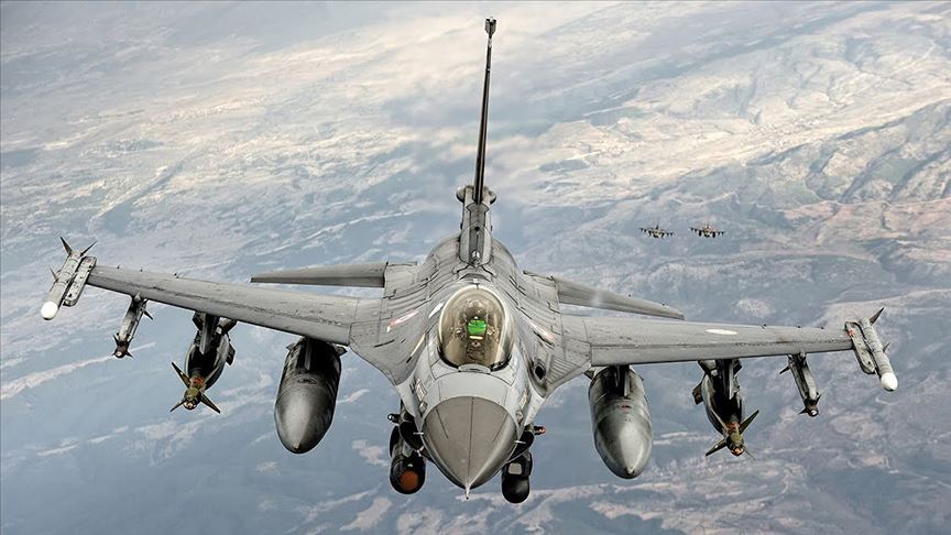 Yaponiyada gərginlik – ABŞ F-16-sı mülki ərazisini bombaladı 