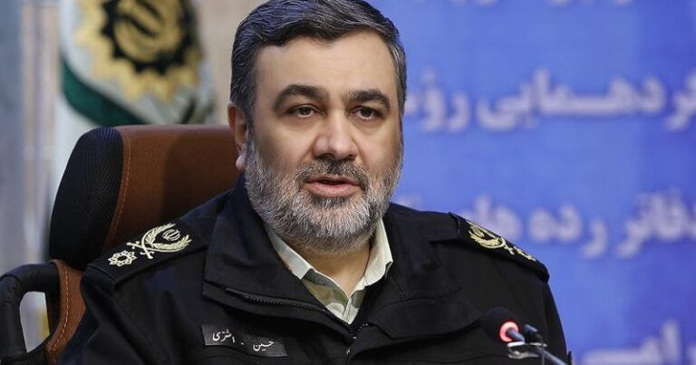 General Hüseyn Əştəri İranın Azərbaycan sərhədlərinin yaxınlığına yeni qoşun göndərdiyini açıqladı