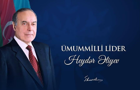 Ümummilli lider Heydər Əliyevin vəfatından 18 il ötür