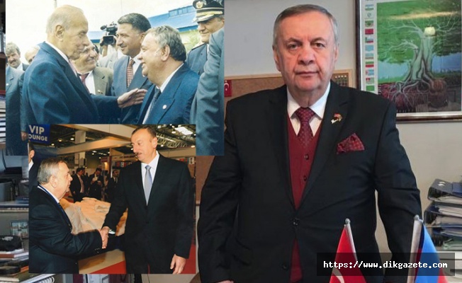 Haydar Aliyev'in yakÄ±n dostu Osman Gezeker'in ailesinden Azerbaycan'a teÅekkÃ¼rler
