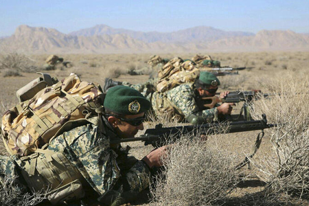 Güney Azərbaycanda SİLAHLI QARŞIDURMA: İran ordusu itki verdi