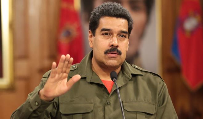 Maduro: “Kolumbiya Venesuela ordusuna qarşı hücumlar planlaşdırır”