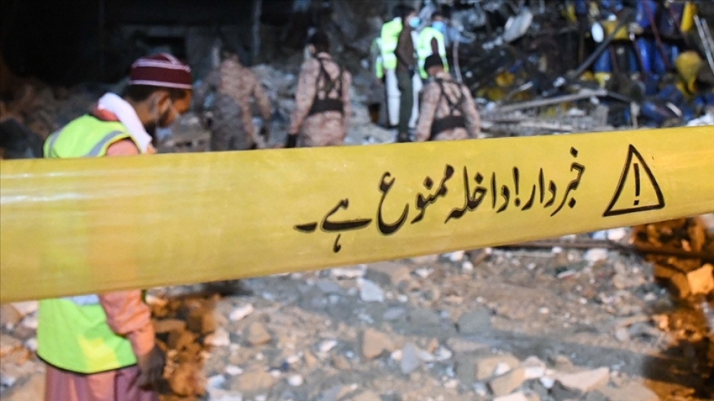 Pakistanda partlayış baş verib - Ölənlər və yaralananlar var