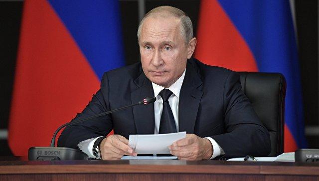 Putin: Rusiyanın dağılması Yuqoslaviyanın dağılmasından daha qanlı olardı