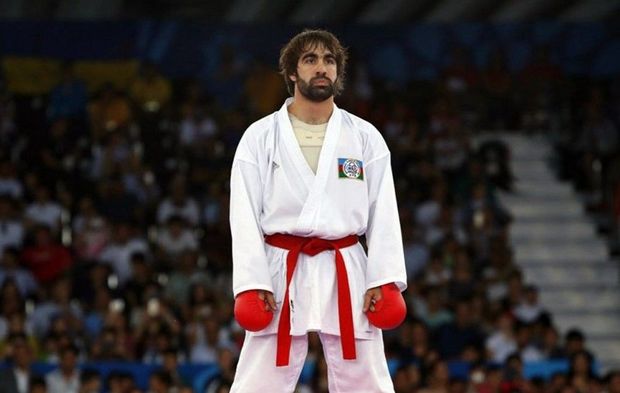 Rafael Ağayev: Ən böyük arzum Olimpiya çempionu olmaqdır