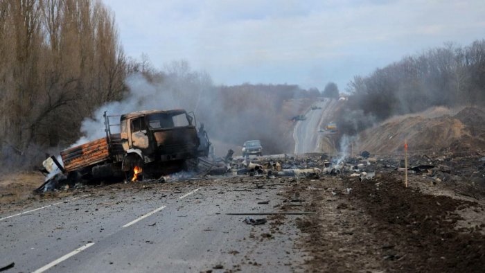 SON DƏQİQƏ: Ukrayna Rusiya ordusunun 29 təyyarəsini, 198 tankını MƏHV EDİB - Vurulan hərbi texnikanın SİYAHISI (RƏSMİ)
