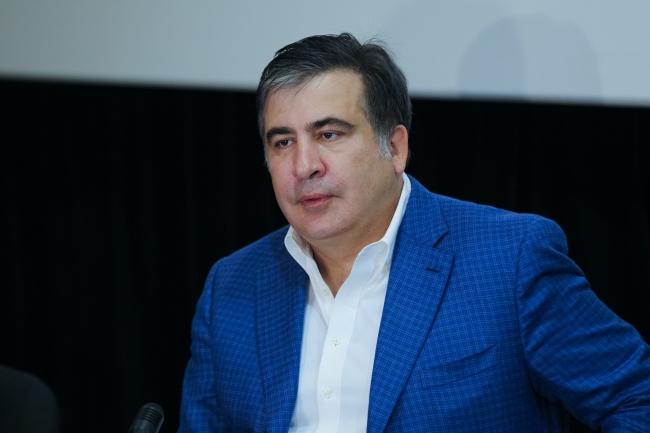 Mixeil Saakaşvili aclıq aksiyasını dayandırıb