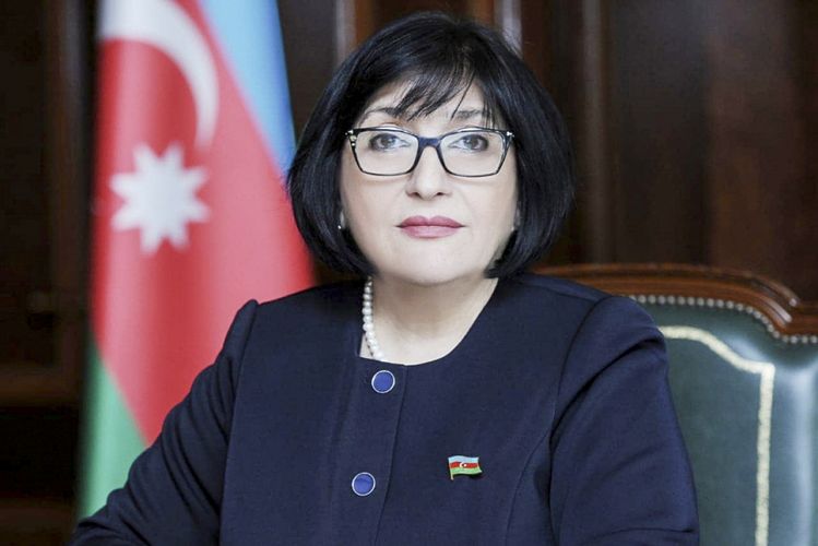 Sahibə Qafarova Parlament Sədrlərinin V Ümumdünya Konfransında iştirak edəcək