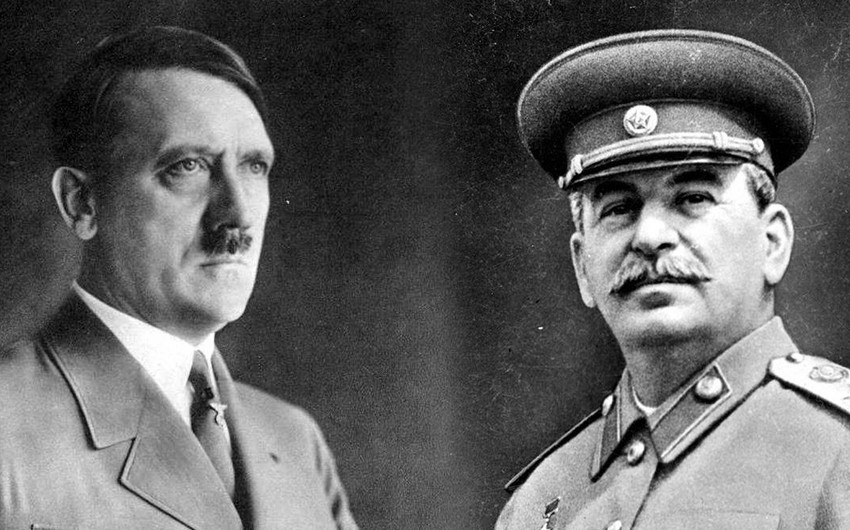 Stalin Hitlerin intihar xəbərinə belə reaksiya verib: “Əclaf çox oynadı...”