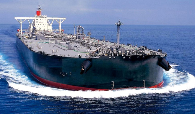 İranın saxladığı tanker Böyük Britaniya bayrağı altında üzürmüş