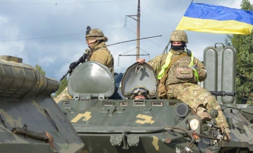 Fransa Ukraynaya əlavə hərbi yardım edəcək