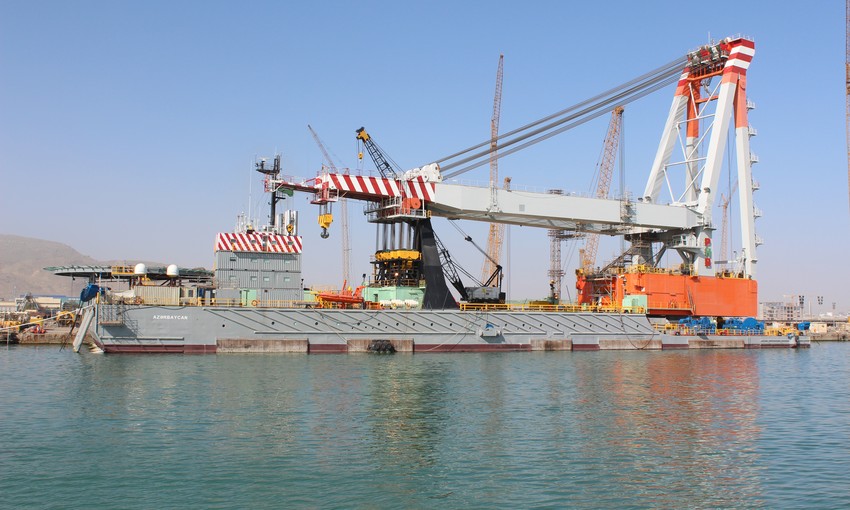 “Qarabağ” layihəsinin dəniz əməliyyatlarında 26 gəmidən ibarət donanma iştirak edəcək