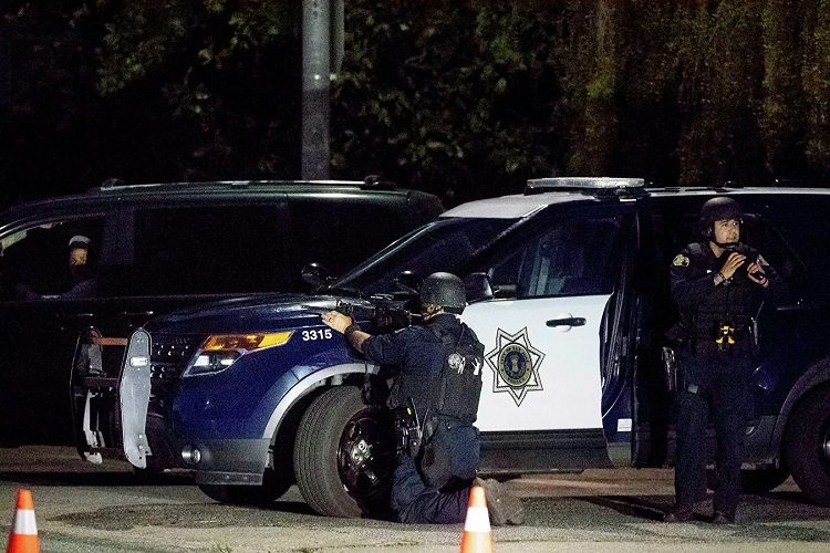 ABŞ-da iki polis əməkdaşı öldürülüb