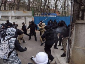 Moskvada azərbaycanlı-erməni davasına görə daha 9 nəfər saxlanıldı 