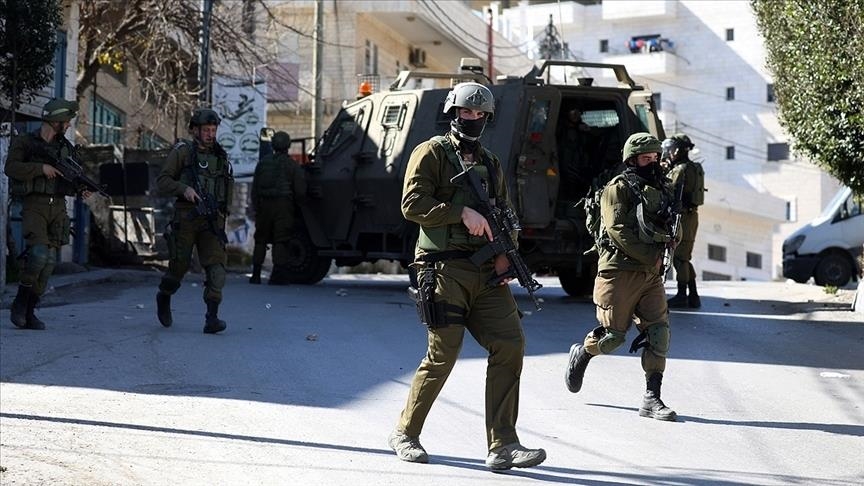 İsrail hərbçiləri fələstinli nümayişçilərə atəş açdı – 20-dən çox yaralı