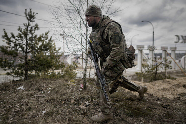 Ukraynada hərbi çevriliş? – Amerikalı jurnalist “Azov” briqadasının adını çəkir