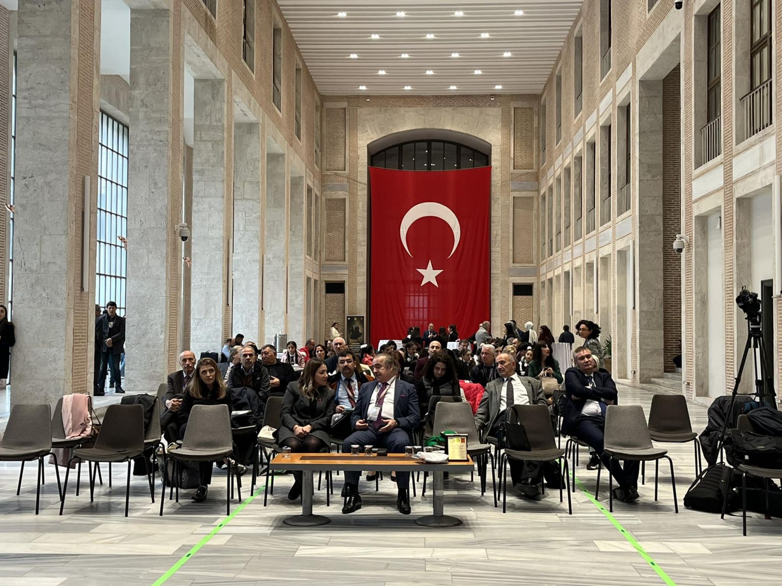 İstanbulda “Türk xalqlarının mühacirət ədəbiyyatı” simpoziumu keçirilib