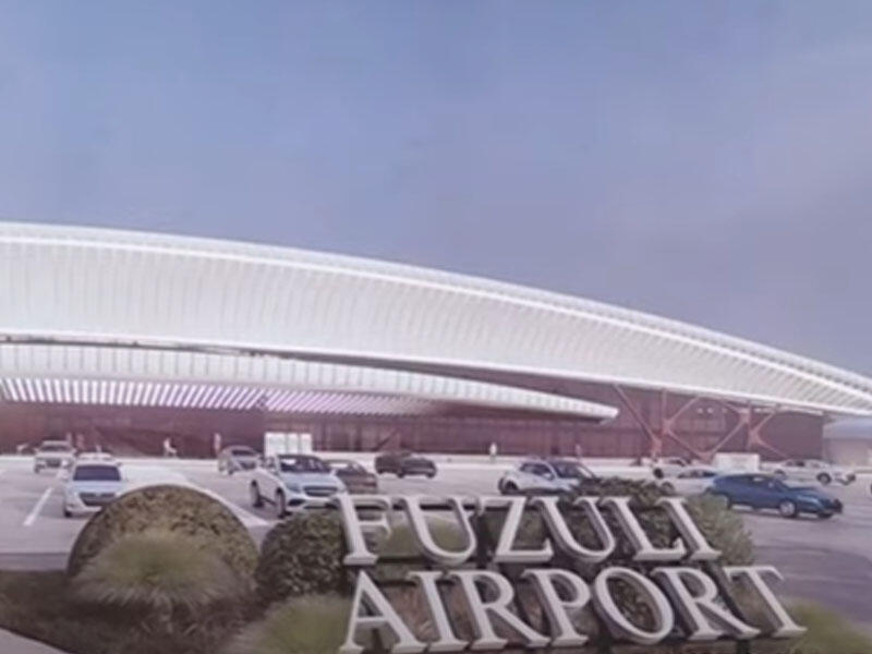 AZAL Füzuli əsilli vətəndaşlar üçün Qarabağın ilk hava limanında vakant yerlər açır