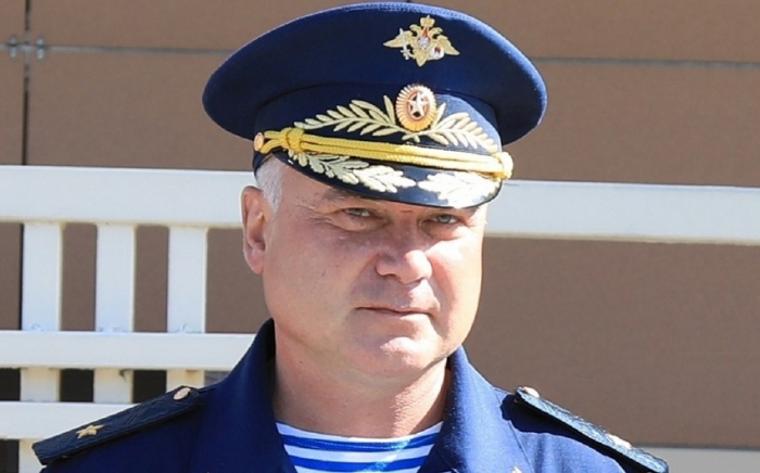 Ukraynada Rusiya ordusunun general-mayoru öldürüldü – FOTO