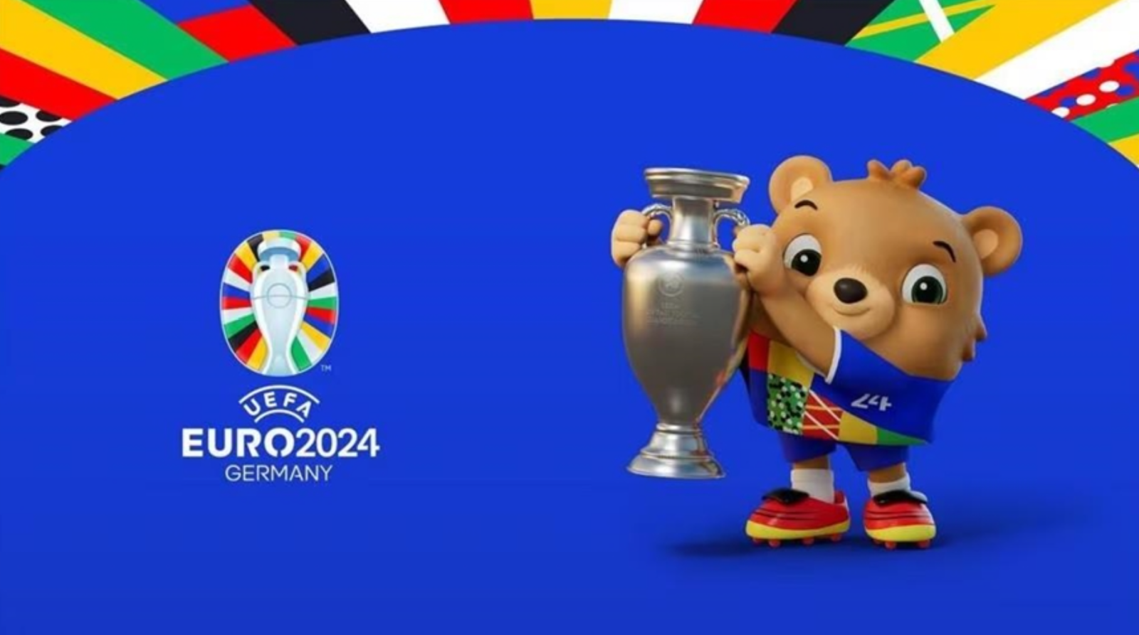UEFA Avropa çempionatının rəsmi talismanını təqdim etdi