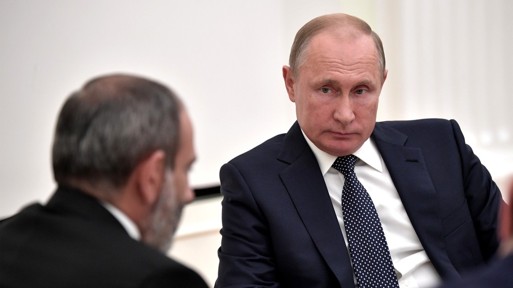 Putin-Paşinyan danışıqlarının DETALLARI – Kreml Zəngəzur dəhlizinin açılmasını İSTƏYİR