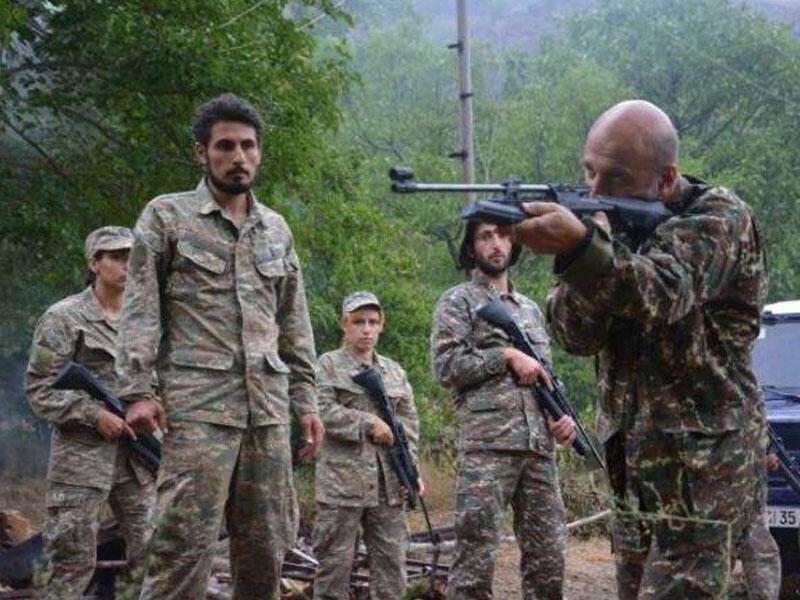 Qarabağdakı qanunsuz erməni silahlıları tərksilah ediləcəklər - Türk general AÇIQLADI