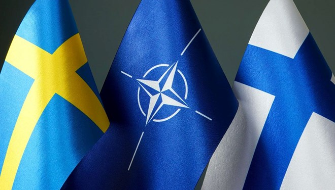 Finlanidya və İsveçdən növbəti NATO AÇIQLAMASI