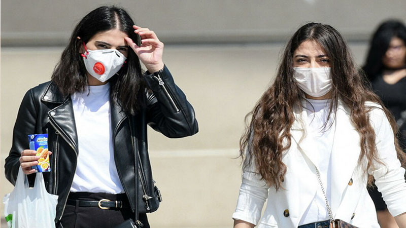 Açıq havada tibbi maskadan istifadə qadağası aradan qaldırılır? – AÇIQLAMA