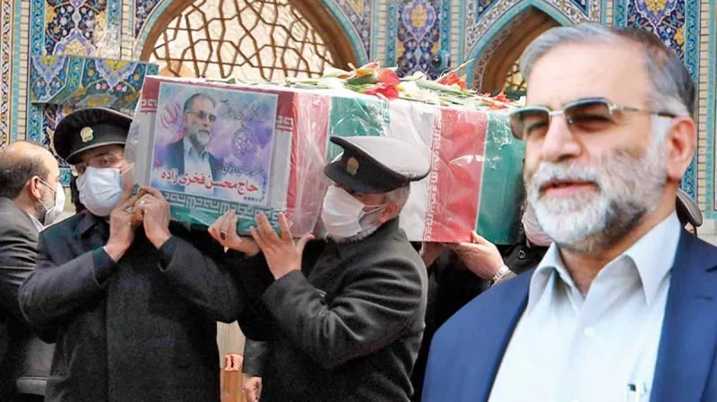 Dünyanı sarsıdan sui-qəsd: İranın nüvə proqramının əsas fiquru 1600 km məsafədən necə öldürüldü? - DETALLAR
