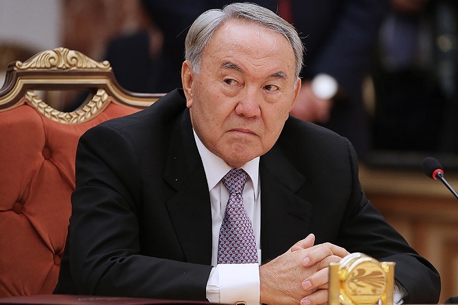 Nazarbayevin statusu Qazaxıstan Konstitusiyasında öz əksini tapacaq
