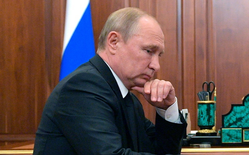 “Putin və hakimiyyət: oğurluq qələbənin dəyəri yoxdur” – 