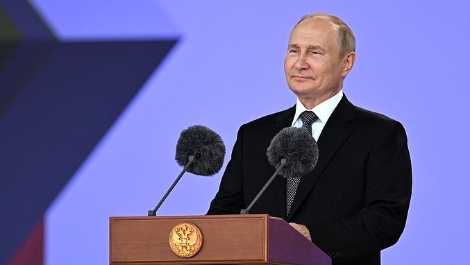 Putin Moskvanın əsas tərəfdaşlarını SADALADI
