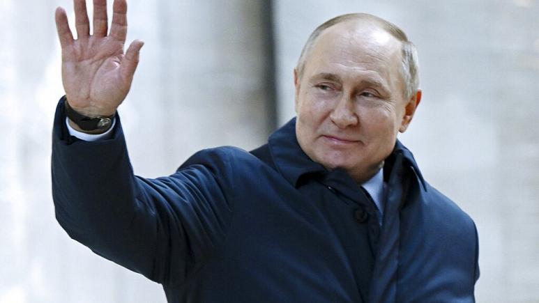 Daha bir ölkədən Rusiyaya qarşı SANKSİYA: Putinin ölkəyə girişinə qadağa qoydu