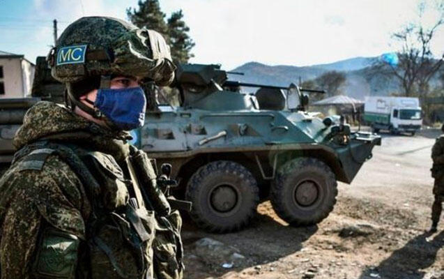 SON DƏQİQƏ! Şuşa yolunda rus sülhməramlılarının BTR-i qan tökdü: Ölü və yaralı var