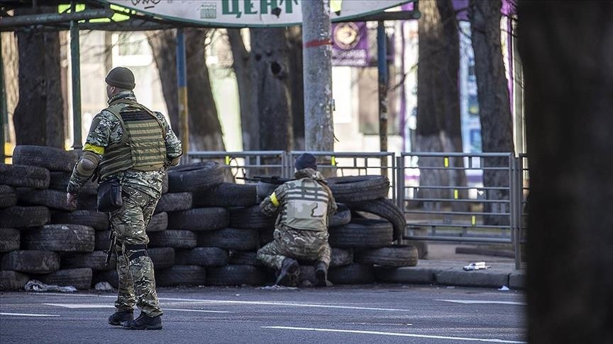 Ukrayna Silahlı Qüvvələri: Rusiya qoşunlarının Kiyevin müdafiəsini yarmaq cəhdləri uğursuz alınıb