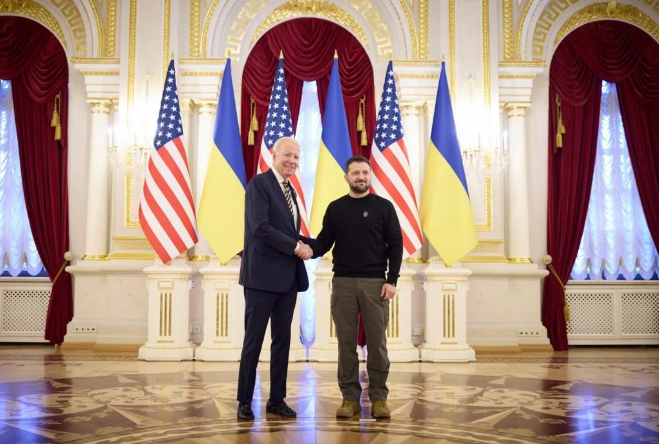 Zelenski ABŞ-a gedir – Ukrayna prezidenti Ağ Evdə Baydenlə görüşəcək