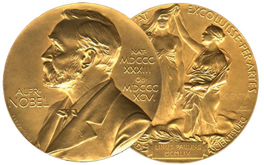 Nobel mükafatının ilk qalibləri məlum oldu 