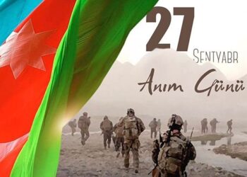 Türkiyə səfirliyi 27 Sentyabr – Anım Günü ilə bağlı paylaşım edib – FOTO