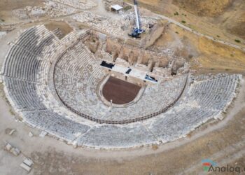 Keçmişin mədəni zənginliyi Türkiyədəki kəşflərlə üzə çıxır – FOTO
