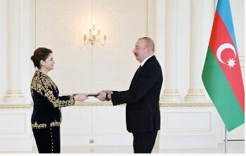 Prezident İlham Əliyev qəbul keçirib