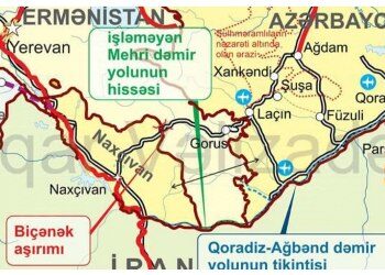 Zəngəzur dəhlizi reallaşdırılması mümkün olan və beynəlxalq əhəmiyyətli bir layihədir:-Politoloq