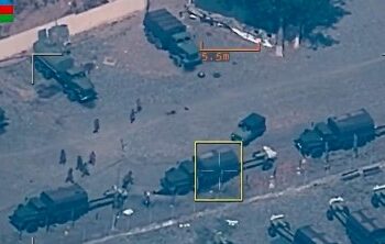 Müdafiə nazirliyi “Qisas” əməliyyatından görüntülər yaydı