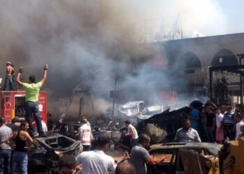 Peycerlərin İsrailin kiber-hücumu nəticəsində partladığı bildirilir